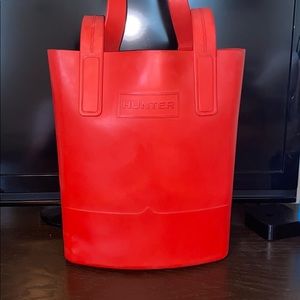 Rubber Hunter Bag